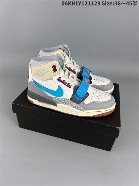 women jordan Legacy 312 H shoes-039